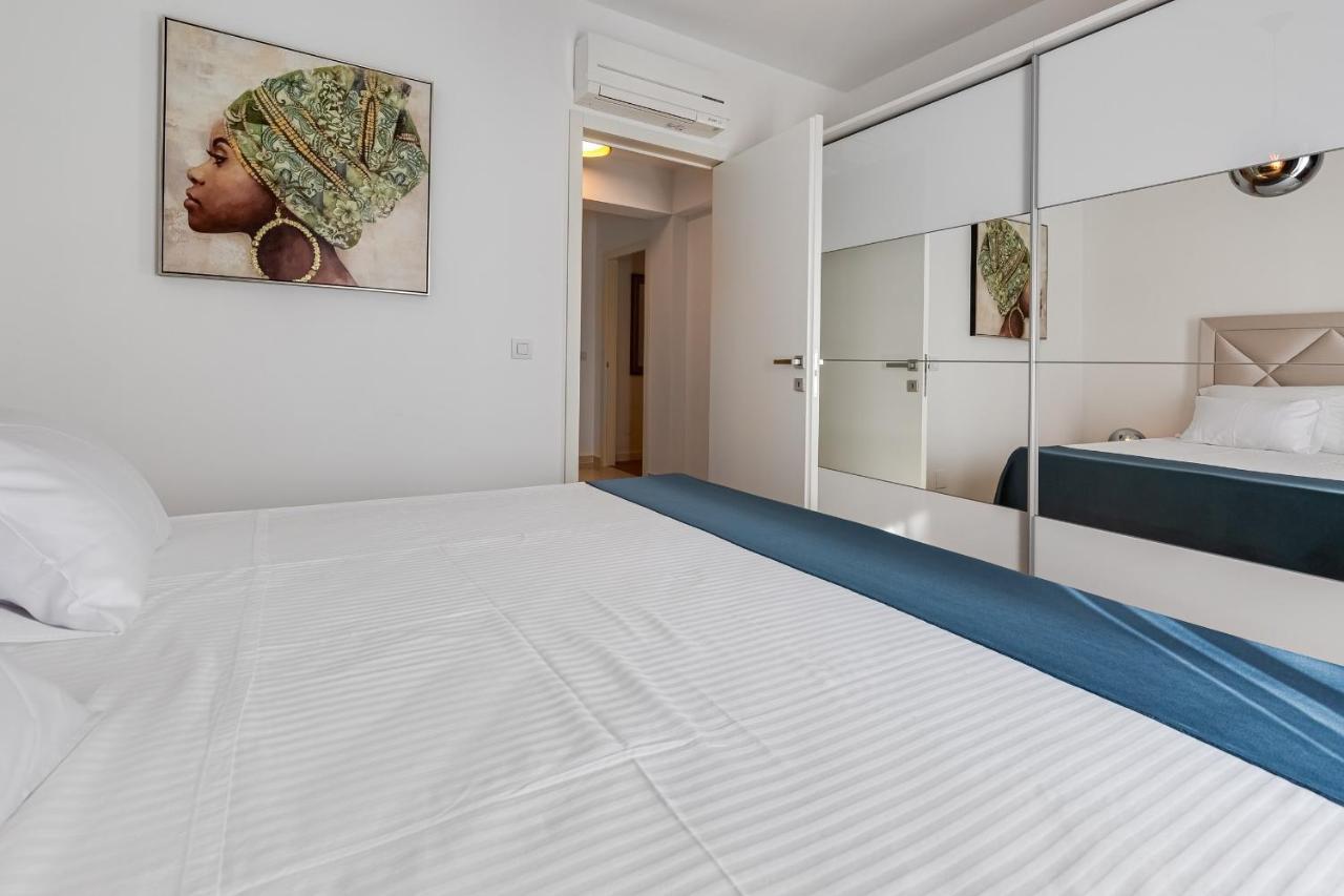 Diamond Two Bedroom Apartment Zadar Exterior photo