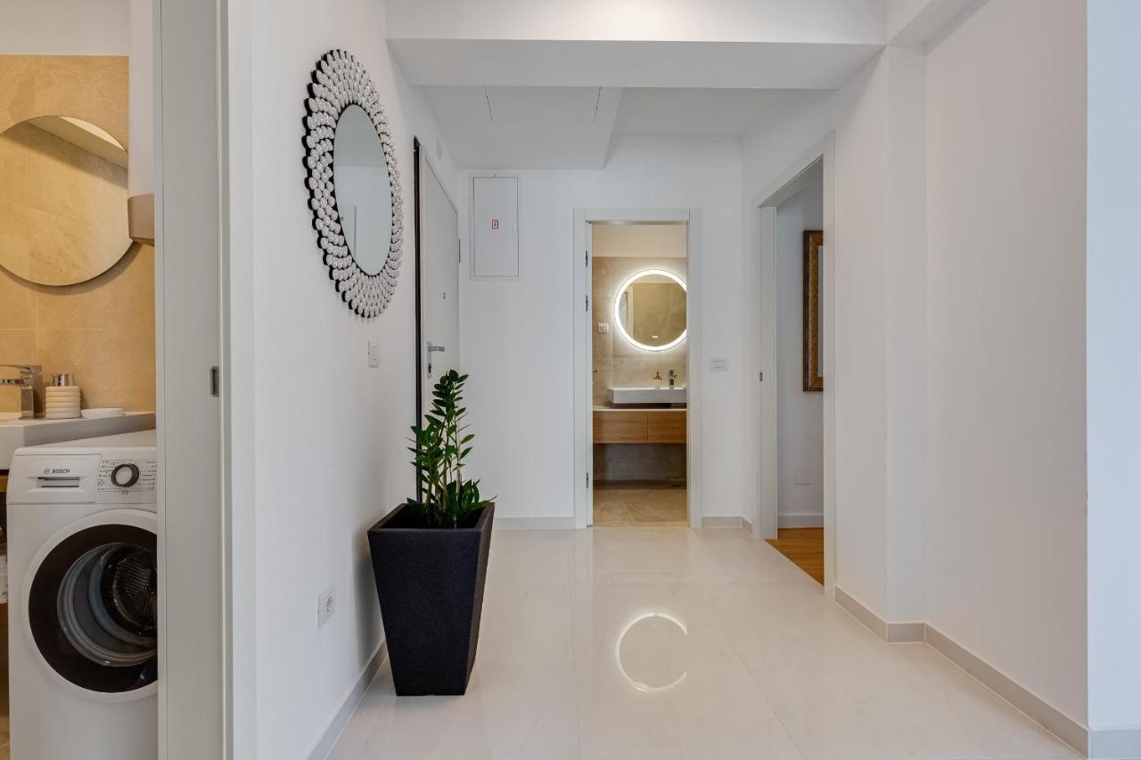 Diamond Two Bedroom Apartment Zadar Exterior photo