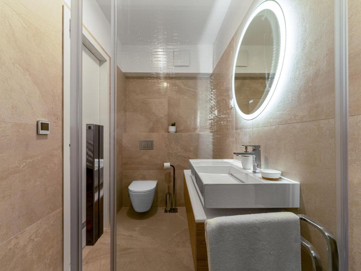 Diamond Two Bedroom Apartment Zadar Exterior photo