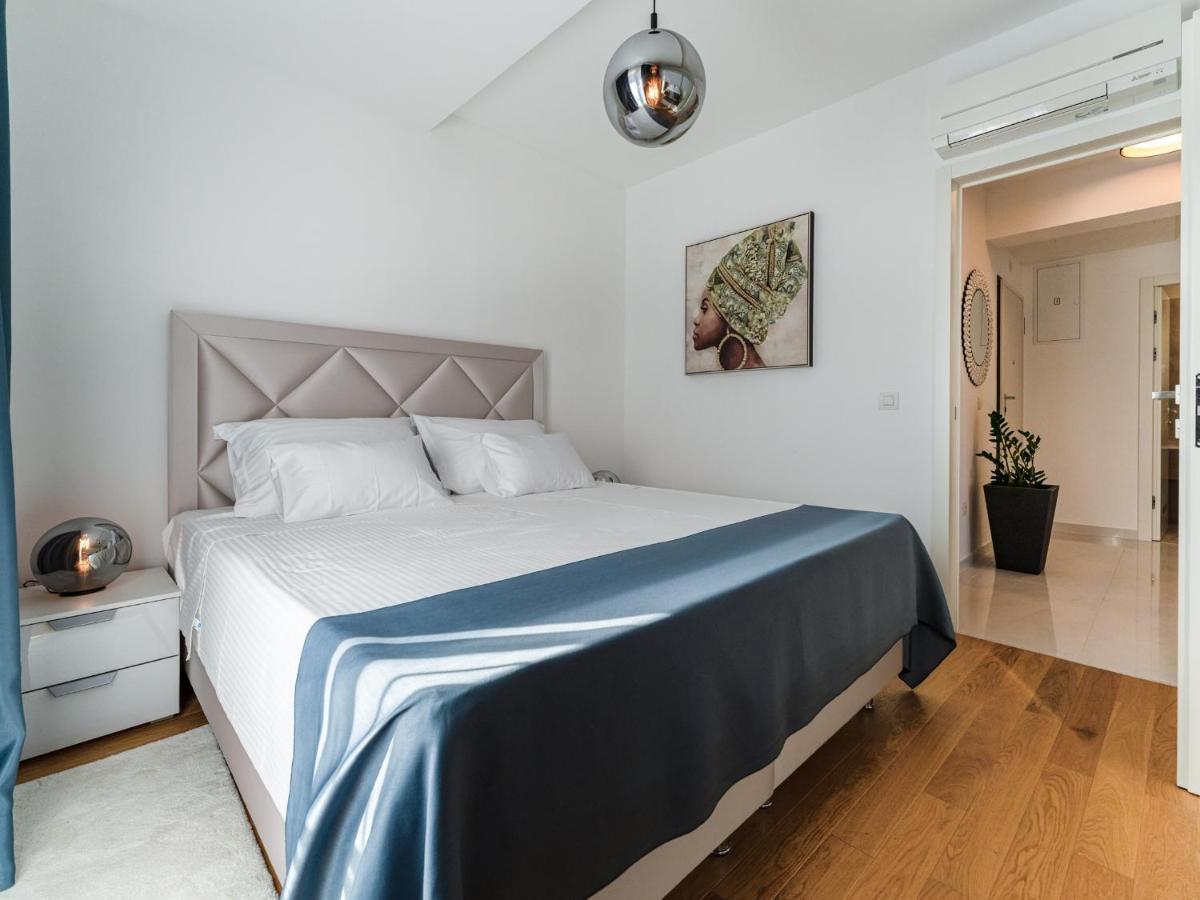 Diamond Two Bedroom Apartment Zadar Exterior photo